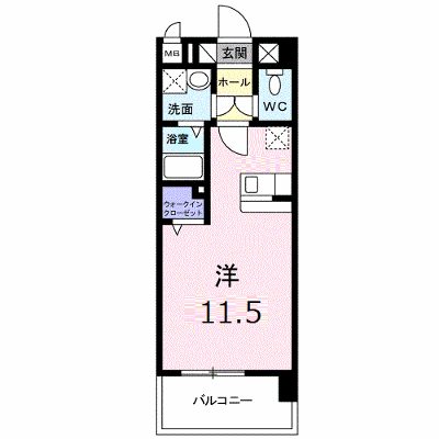 エルモソ　ピソ 103【管理NO：1-015426401-01030】 ★家具家電は申し込み後に搬入します★ ★2026年10月下旬入居可能★の外観画像