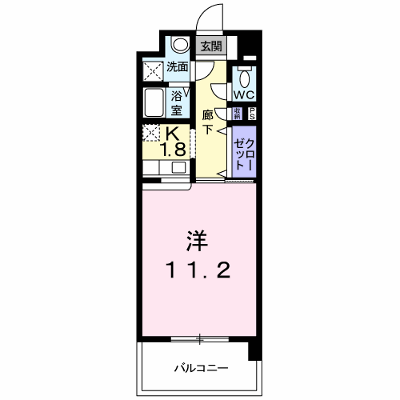 スプリングウィンドⅡ 104【管理NO：1-014984301-01040】 ★家具家電は申し込み後に搬入します★ ★2026年11月上旬入居可能★の外観画像