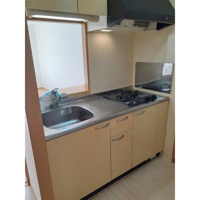 スプリングウィンドⅡ 104【管理NO：1-014984301-01040】 ★家具家電は申し込み後に搬入します★ ★2026年11月上旬入居可能★の物件写真3