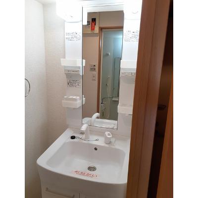 スプリングウィンドⅡ 104【管理NO：1-014984301-01040】 ★家具家電は申し込み後に搬入します★ ★2026年11月上旬入居可能★の物件写真6