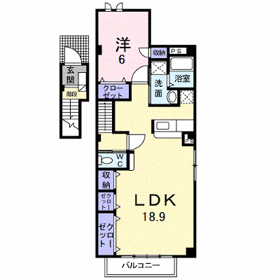 ヴィラ　花水木 201【管理NO：1-014585401-02010】 ★家具家電は申し込み後に搬入します★ ★2026年10月下旬入居可能★の外観画像