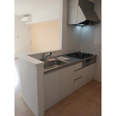 フォレストーリー　Ⅱ 204【管理NO：1-024335102-02040】 ★家具家電は申し込み後に搬入します★ ★2026年11月下旬入居可能★の物件写真3