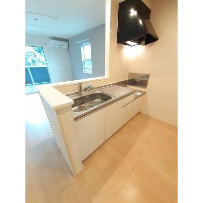 プレッソオⅡＢ 203【管理NO：1-022281602-02030】 ★家具家電は申し込み後に搬入します★ ★2026年11月上旬入居可能★の物件写真3