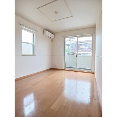 アルバカーサ　Ⅱ号館 101【管理NO：1-015139602-01010】 ★家具家電は申し込み後に搬入します★ ★2026年10月下旬入居可能★の物件写真2