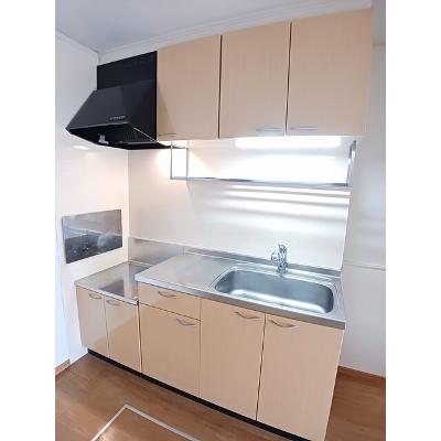 アルバカーサ　Ⅱ号館 101【管理NO：1-015139602-01010】 ★家具家電は申し込み後に搬入します★ ★2026年10月下旬入居可能★の物件写真3