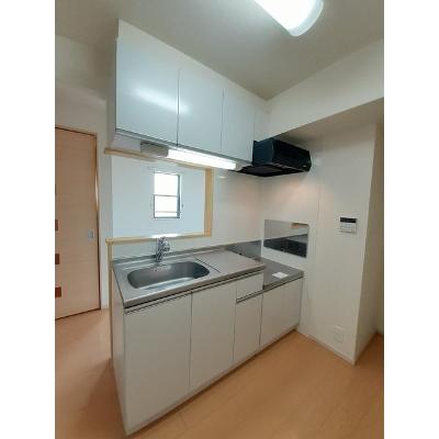 ラフコリーヌ 201【管理NO：1-019591901-02010】 ★家具家電は申し込み後に搬入します★ ★2026年10月下旬入居可能★の物件写真3