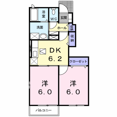 クレメントガーデンハウス　Ａ棟 104【管理NO：1-015308301-01040】 ★家具家電は申し込み後に搬入します★ ★2026年11月上旬入居可能★の外観画像