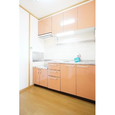 グリーンハイツＡ 202【管理NO：1-012264201-02020】 ★家具家電は申し込み後に搬入します★ ★2026年11月中旬入居可能★の物件写真3