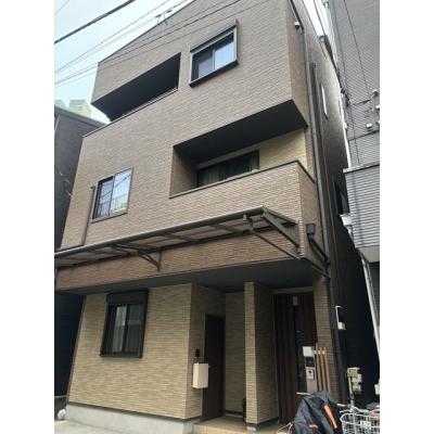 東都マンスリー 門前仲町 3LDK 【ファミリータイプ！バス・トイレ別！Wifi無料！】の外観画像