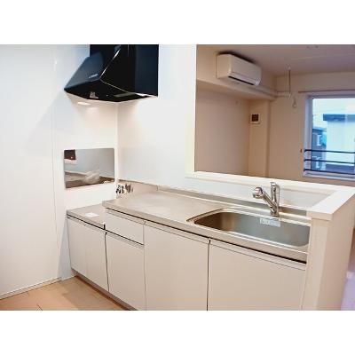 サンフィールド 202【管理NO：1-017039301-02020】 ★家具家電は申し込み後に搬入します★ ★2026年10月上旬入居可能★の物件写真3