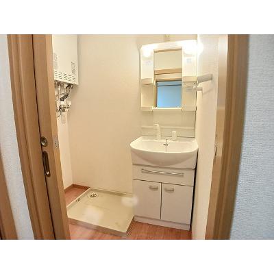 サンリーブ北郷Ⅱ 101【管理NO：1-013100401-01010】 ★家具家電は申し込み後に搬入します★の物件写真6