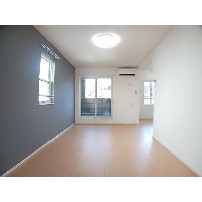キャッスルライフⅣ 204【管理NO：1-020053401-02040】 ★家具家電は申し込み後に搬入します★ ★2026年11月上旬入居可能★の物件写真2