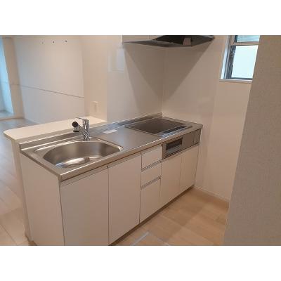 リヨン　鯖江　０１ 101【管理NO：1-026970701-01010】 ★家具家電は申し込み後に搬入します★ ★2026年11月中旬入居可能★の物件写真3