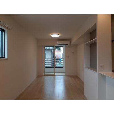 ソレイユ 203【管理NO：1-026965301-02030】 ★家具家電は申し込み後に搬入します★ ★2026年11月上旬入居可能★の物件写真2