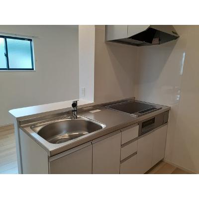 ソレイユ 203【管理NO：1-026965301-02030】 ★家具家電は申し込み後に搬入します★ ★2026年11月上旬入居可能★の物件写真3