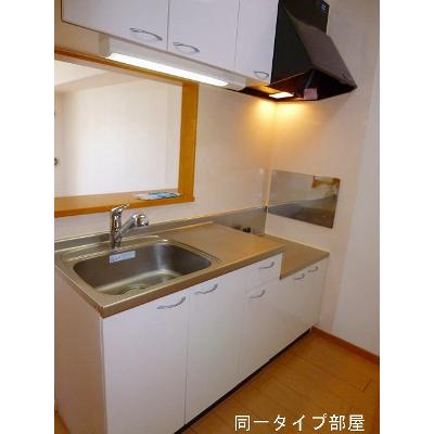 ヒルズ　キザキ　Ｂ 203【管理NO：1-016490902-02030】 ★家具家電は申し込み後に搬入します★ ★2026年11月上旬入居可能★の物件写真3