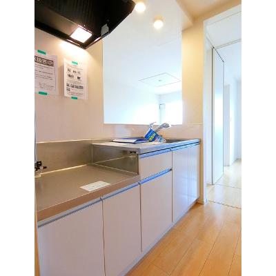 モデルノ　ポテーレⅡ 203【管理NO：1-021488201-02030】 ★家具家電は申し込み後に搬入します★ ★2026年11月上旬入居可能★の物件写真3