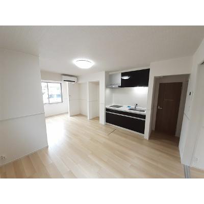 ヴィラ　ハナブサ３番館 104【管理NO：1-027097001-01040】 ★家具家電は申し込み後に搬入します★ ★2026年11月中旬入居可能★の物件写真2