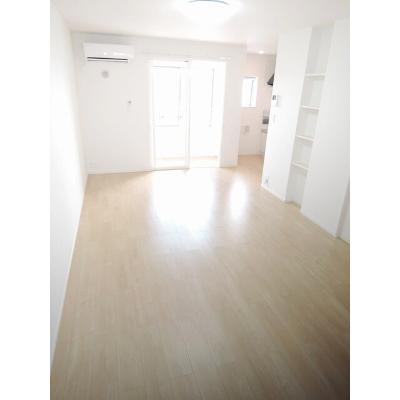 アルドーレ　Ａ 204【管理NO：1-022302201-02040】 ★家具家電は申し込み後に搬入します★ ★2026年11月中旬入居可能★の物件写真2