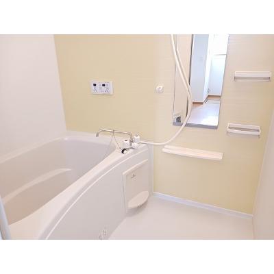 サンライズスクエアＣ 101【管理NO：1-014847903-01010】 ★家具家電は申し込み後に搬入します★ ★2026年11月上旬入居可能★の物件写真4