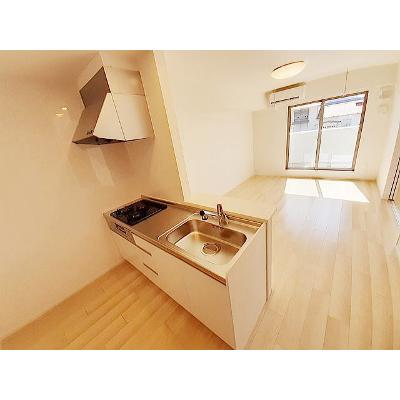 ティラ　サントリーニ 203【管理NO：1-025638501-02030】 ★家具家電は申し込み後に搬入します★ ★2026年11月中旬入居可能★の物件写真3