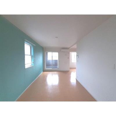 ジェルメ　Ⅰ 203【管理NO：1-020155501-02030】 ★家具家電は申し込み後に搬入します★ ★2026年11月中旬入居可能★の物件写真2