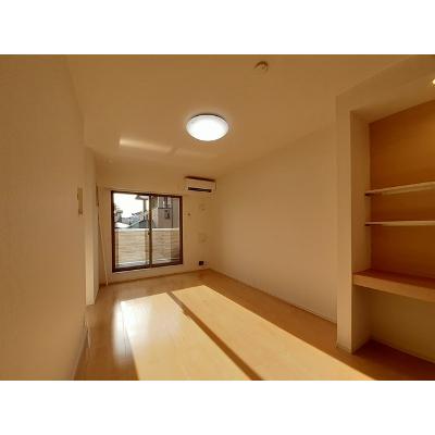 メゾン司Ⅱ 203【管理NO：1-024154201-02030】 ★家具家電は申し込み後に搬入します★ ★2026年10月下旬入居可能★の物件写真2