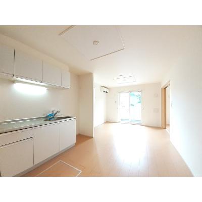 グラシエル 101【管理NO：1-018608801-01010】 ★家具家電は申し込み後に搬入します★ ★2026年11月上旬入居可能★の物件写真2