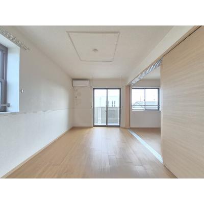 ル・リアンＡ 201【管理NO：1-018429201-02010】 ★家具家電は申し込み後に搬入します★ ★2026年11月上旬入居可能★の物件写真2