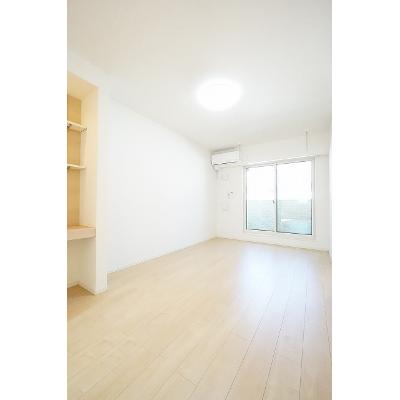 シュシュ・フロマージュ 203【管理NO：1-025367301-02030】 ★家具家電は申し込み後に搬入します★ ★2026年11月上旬入居可能★の物件写真2