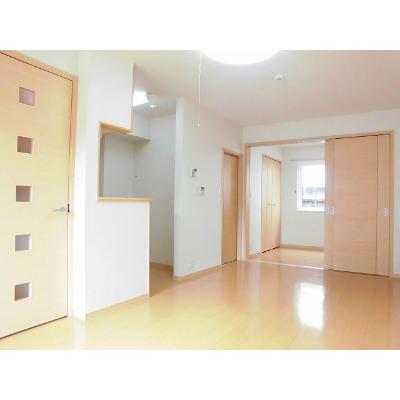 メゾン・ド・リブレ 103【管理NO：1-015706701-01030】 ★家具家電は申し込み後に搬入します★ ★2026年11月中旬入居可能★の物件写真2