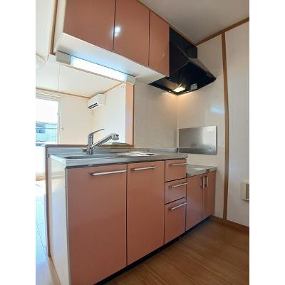 ソレイユ 203【管理NO：1-013352801-02030】 ★家具家電は申し込み後に搬入します★ ★2026年10月下旬入居可能★の物件写真3