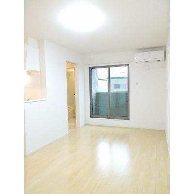 ビューティフルリバー 205【管理NO：1-021536201-02050】 ★家具家電は申し込み後に搬入します★ ★2026年10月下旬入居可能★の物件写真2
