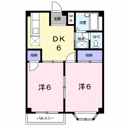 レジデンス名奈 203【管理NO：1-003428301-02030】 ★家具家電は申し込み後に搬入します★ ★2026年10月中旬入居可能★の外観画像