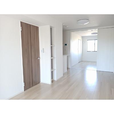 アルカンシェル　Ｋ 104【管理NO：1-027530901-01040】 ★家具家電は申し込み後に搬入します★ ★2026年10月中旬入居可能★の物件写真2