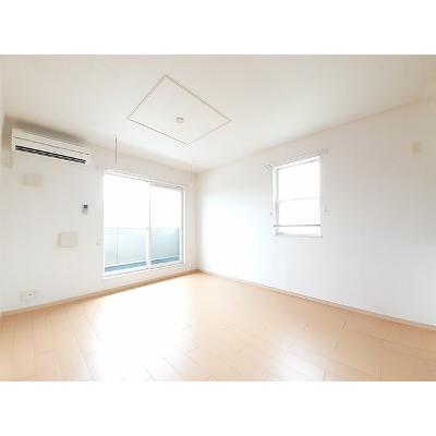 ＧＲＡＣＥ　ＧＡＲＤＥＮ　Ａ 201【管理NO：1-015991101-02010】 ★家具家電は申し込み後に搬入します★ ★2026年10月中旬入居可能★の物件写真2