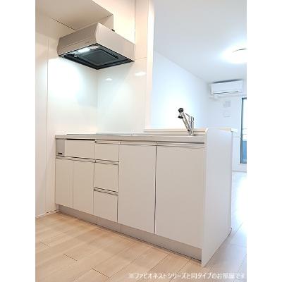 ペリドット 203【管理NO：1-028882801-02030】 ★家具家電は申し込み後に搬入します★ ★2027年03月上旬入居可能★の物件写真3
