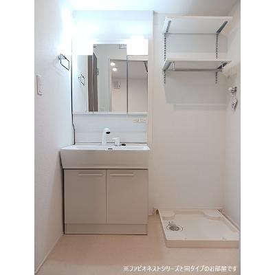 ペリドット 203【管理NO：1-028882801-02030】 ★家具家電は申し込み後に搬入します★ ★2027年03月上旬入居可能★の物件写真6