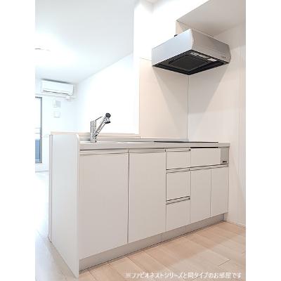 ペリドット 202【管理NO：1-028882801-02020】 ★家具家電は申し込み後に搬入します★ ★2027年03月上旬入居可能★の物件写真3