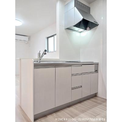 ペリドット 201【管理NO：1-028882801-02010】 ★家具家電は申し込み後に搬入します★ ★2027年03月上旬入居可能★の物件写真3
