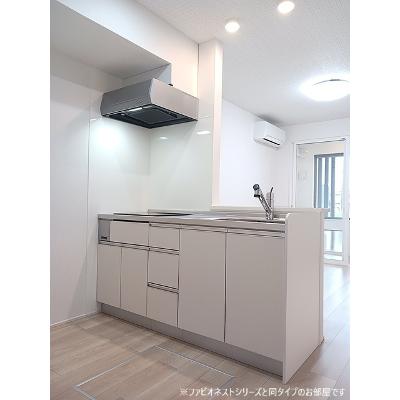 ペリドット 103【管理NO：1-028882801-01030】 ★家具家電は申し込み後に搬入します★ ★2027年03月上旬入居可能★の物件写真3