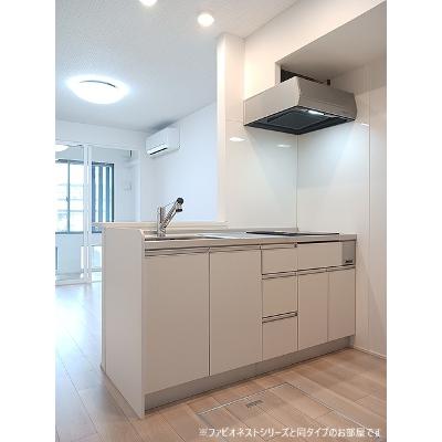 ペリドット 102【管理NO：1-028882801-01020】 ★家具家電は申し込み後に搬入します★ ★2027年03月上旬入居可能★の物件写真3