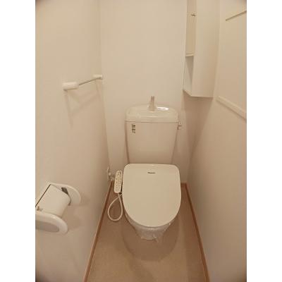 ベルソレイユⅠ 203【管理NO：1-016451701-02030】 ★家具家電は申し込み後に搬入します★ ★2026年11月上旬入居可能★の物件写真5