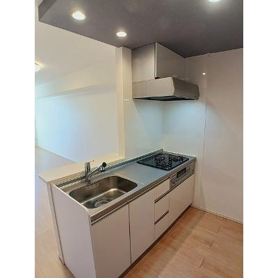 カレントⅡ 302【管理NO：1-025106201-03020】 ★家具家電は申し込み後に搬入します★の物件写真3