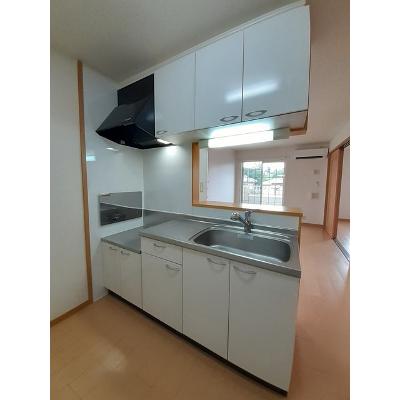 サンチェリーヒルズＢ 204【管理NO：1-015293202-02040】 ★家具家電は申し込み後に搬入します★ ★2026年10月中旬入居可能★の物件写真3