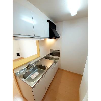 ヴィラＫＡＲＡＳＡＷＡ　Ａ 202【管理NO：1-016632301-02020】 ★家具家電は申し込み後に搬入します★ ★2026年11月上旬入居可能★の物件写真3