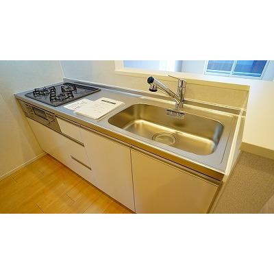 グランディール　Ｂ 202【管理NO：1-023920402-02020】 ★家具家電は申し込み後に搬入します★ ★2026年10月中旬入居可能★の物件写真3
