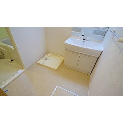 グランディール　Ｂ 202【管理NO：1-023920402-02020】 ★家具家電は申し込み後に搬入します★ ★2026年10月中旬入居可能★の物件写真6