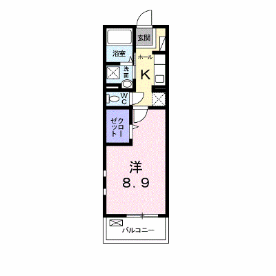 ヴェナビスタ 304【管理NO：1-017295401-03040】 ★家具家電は申し込み後に搬入します★ ★2026年10月下旬入居可能★の外観画像