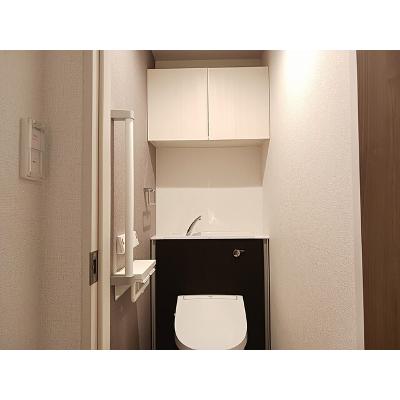 ジーニアス・ラソ 202【管理NO：1-028015701-02020】 ★家具家電は申し込み後に搬入します★ ★2026年11月上旬入居可能★の物件写真5